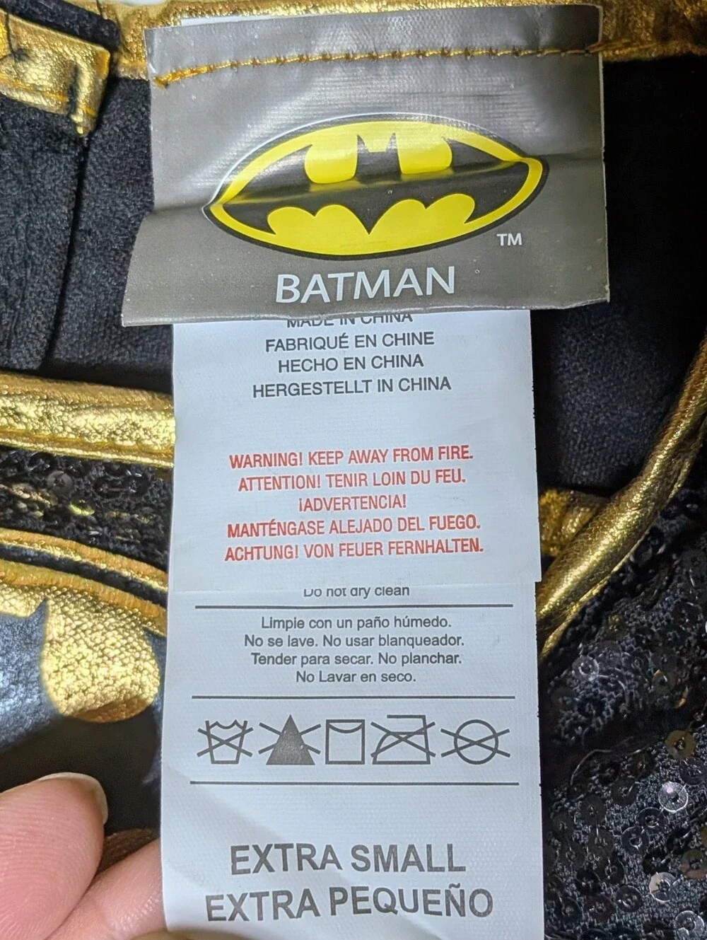 Rubies rubie batman